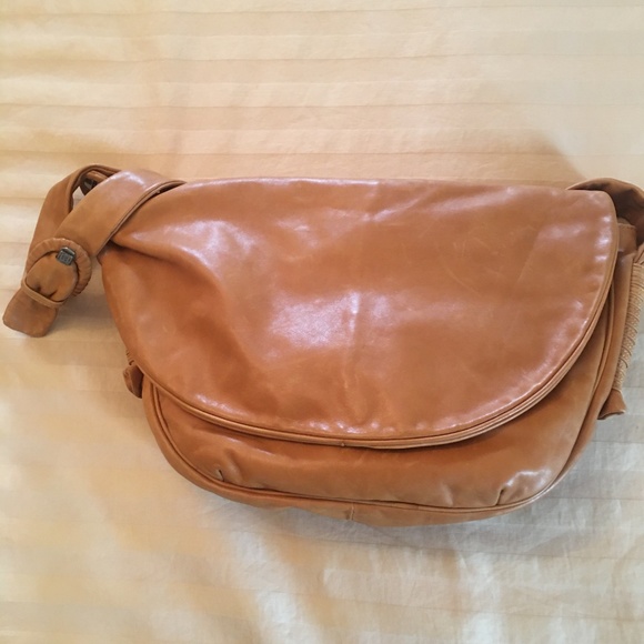 Host Pick: BUGGIANI Italian Leather Shoulder Handbag - $65 - Picture 10 of 10